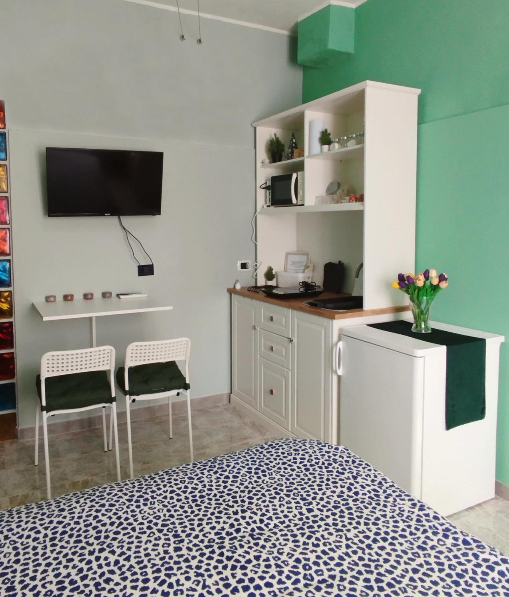 Dentro Appartamento Roma